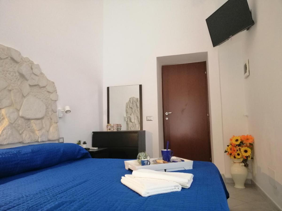 Alexia Domus Hotel Riposto Eksteriør billede